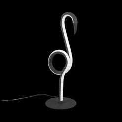 Tafellamp INGO Flamingo LED Zwart