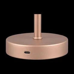 Tafellamp JEFF Touch Coffee