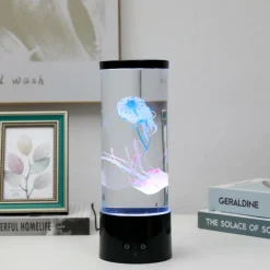 Tafellamp JELLYFISH Voet Zwart