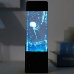 Tafellamp JELLYFISH Voet Zwart