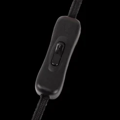 Tafellamp LAMBRES Zwart