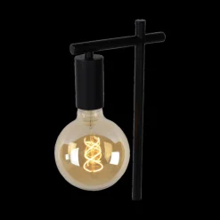 Tafellamp LEANNE Zwart