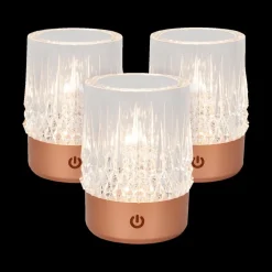 Tafellamp LILI Ø8 S/3 Koper