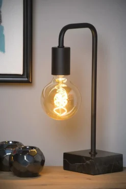 Tafellamp LORIN Zwart