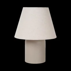 Tafellamp MACIA Beige