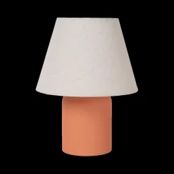 Tafellamp MACIA Terracotta