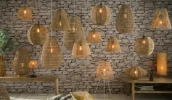 Tafellamp MAIKO Naturel