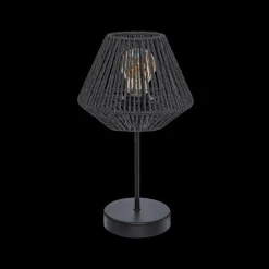 Tafellamp MAIKO Zwart