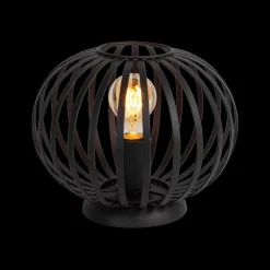 Tafellamp MANUELA Zwart