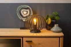 Tafellamp MANUELA Zwart