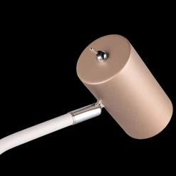 Tafellamp MARLEY Met. Coffee