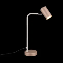 Tafellamp MARLEY Met. Coffee