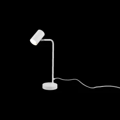 Tafellamp MARLEY Metaal Wit