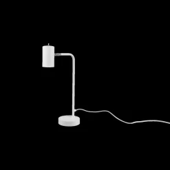 Tafellamp MARLEY Metaal Wit