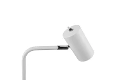 Tafellamp MARLEY Metaal Wit