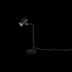 Tafellamp MARLEY Metaal Zwart