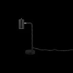 Tafellamp MARLEY Metaal Zwart