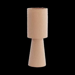 Tafellamp MICKEY Bouclé Zand