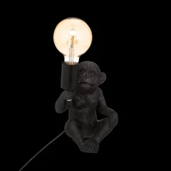 Tafellamp MOKKY Poly Zwart