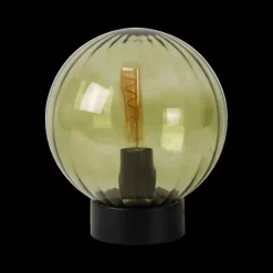 Tafellamp MONSARAZ Glas Groen