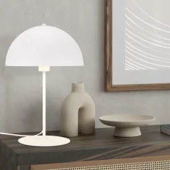 Tafellamp NOLA XL Wit