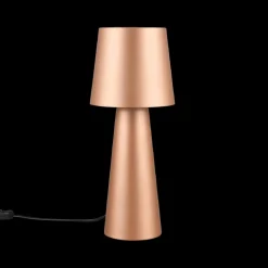 Tafellamp NUBIAN Met. Coffee