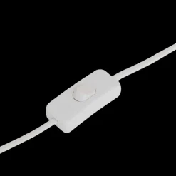 Tafellamp PADDOK Metaal Beige