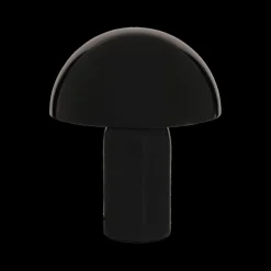 Tafellamp PADDOK Metaal Zwart