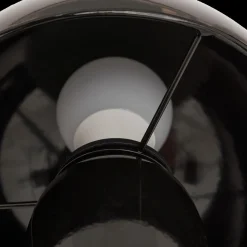 Tafellamp PADDOK Metaal Zwart