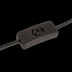 Tafellamp PADDOK Metaal Zwart