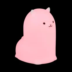 Tafellamp PAKY Kat Wit