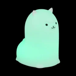 Tafellamp PAKY Kat Wit