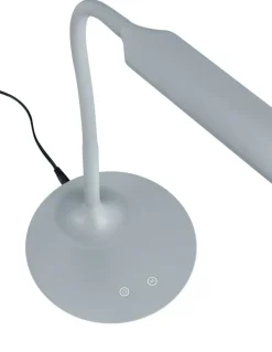 Tafellamp POLO Grijs