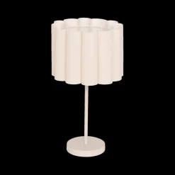 Tafellamp RONIA Beige m/Kap