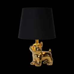 Tafellamp SIR WINSTON Goud/Kap Zwart