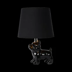 Tafellamp SIR WINSTON Zwart/Kap Zwart