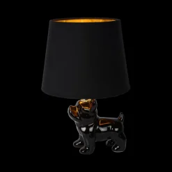 Tafellamp SIR WINSTON Zwart/Kap Zwart