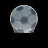 Tafellamp SOCCER BALL 3D Led