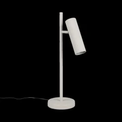 Tafellamp SOKA Metaal Warm Grijs