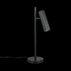 Tafellamp SOKA Metaal Zwart