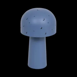 Tafellamp STARLY Metaal Blauw