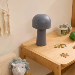 Tafellamp STARLY Metaal Blauw