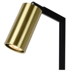 Tafellamp SYBIL Zwart/Goud
