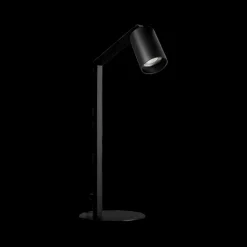 Tafellamp TABOO 1Del. Zwart