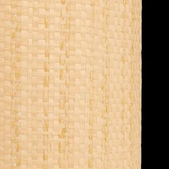 Tafellamp THYLIA Keramiek Wit m/Kap Beige