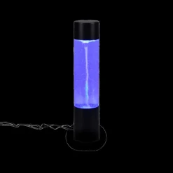 Tafellamp TORNADO Zwart