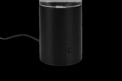 Tafellamp TORNADO Zwart