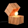Tafellamp TREASURE Hout Naturel