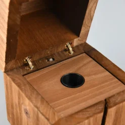 Tafellamp TREASURE Hout Naturel