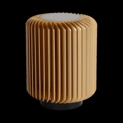 Tafellamp TURBIN Mat Goud